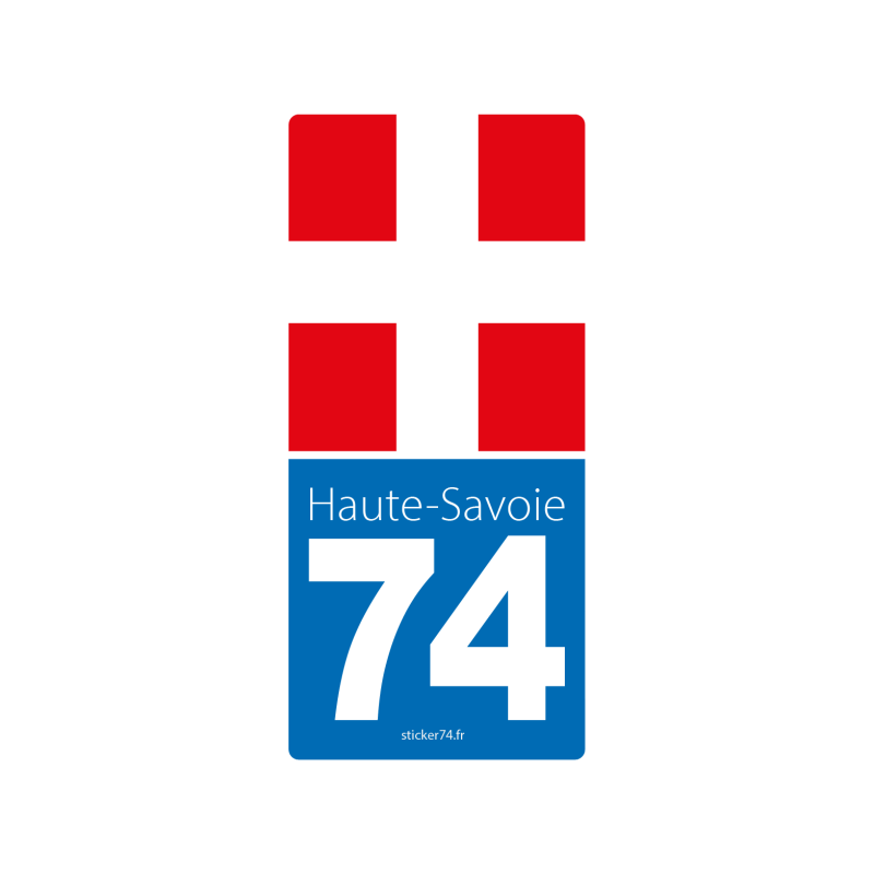 sticker pour plaque road
