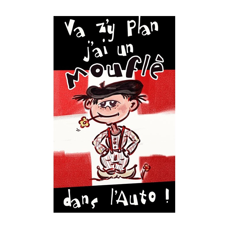Petit savoyard à bord