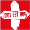 Autocollant diot de Savoie
