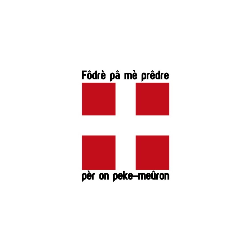 Autocollant pique-meuron