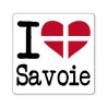 Autocollant I love