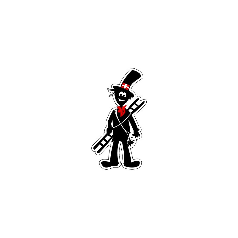 Petit ramoneur de Savoie