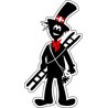 Petit ramoneur de Savoie