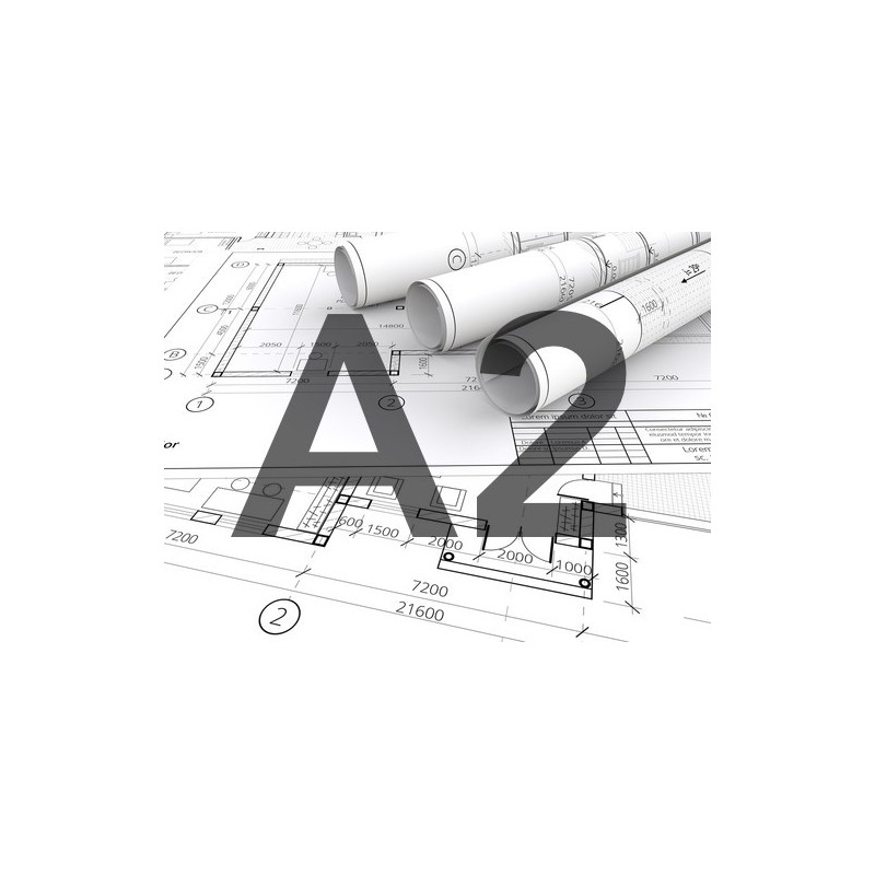 Tirage Plans A2