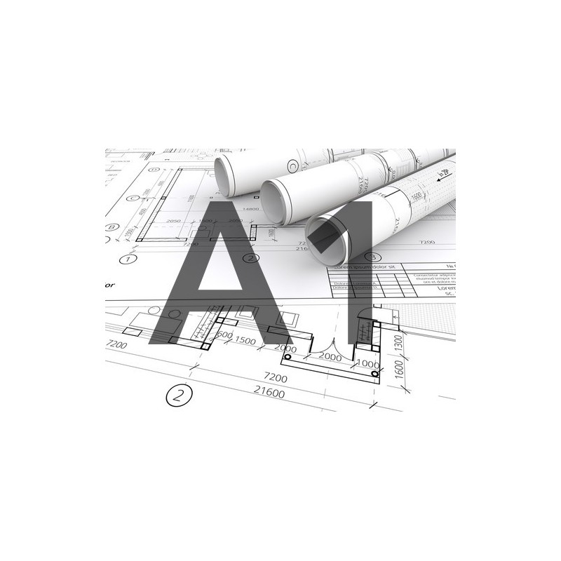 Tirage Plans A1