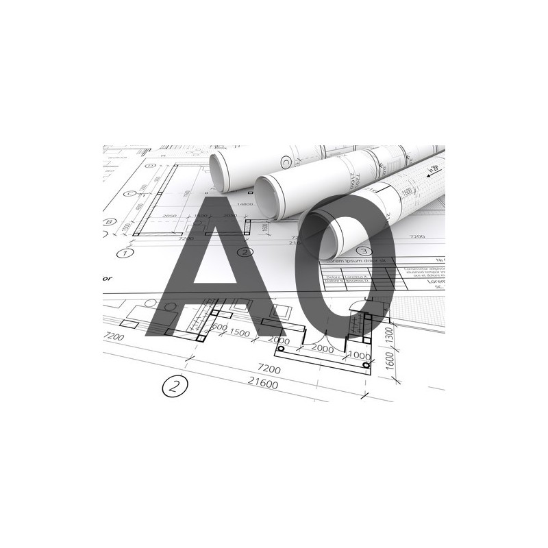 Tirage Plans A0