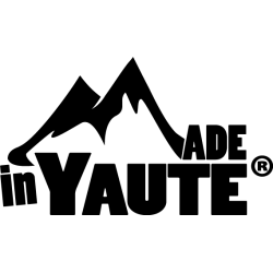 Logo made in yaute mountain""
