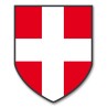 Sticker blason Savoie