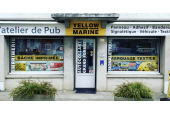 Yellow sur Marine